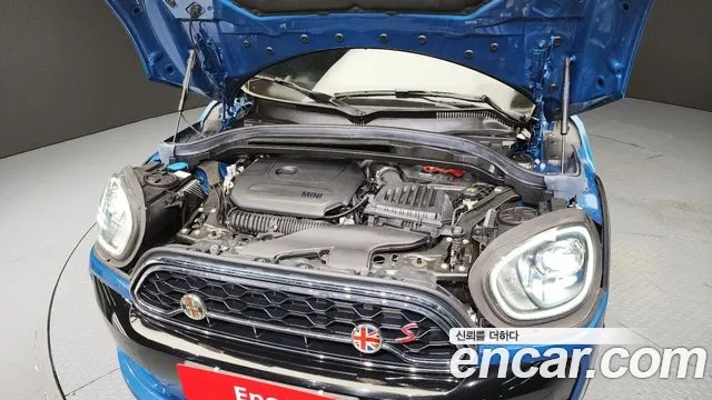 Mini Cooper S Countryman id 2922285 из Кореи 16