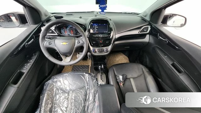 Chevrolet (GM Daewoo) The New Spark id 4282958 из Кореи 28