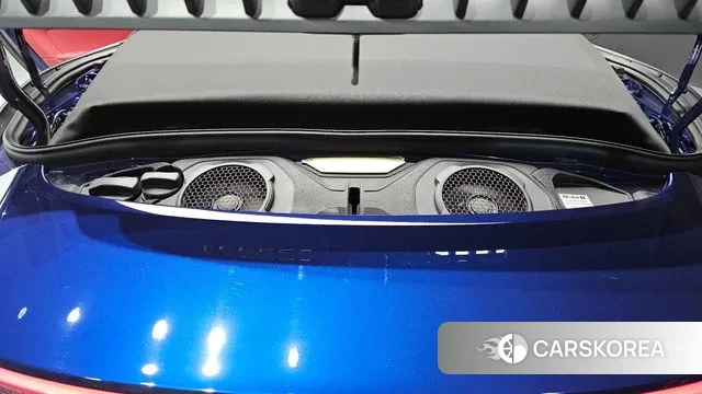 Porsche 911(992) id 3405614 из Кореи 16