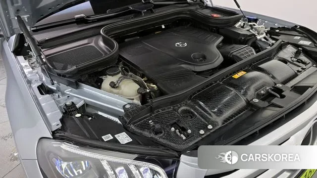 Mercedes-Benz GLS - Class X167 id 3595997 из Кореи 16