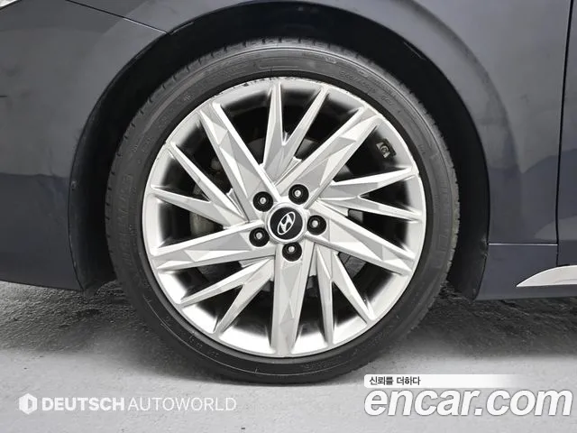 Hyundai The New Grandeur IG id 2719814 из Кореи 16