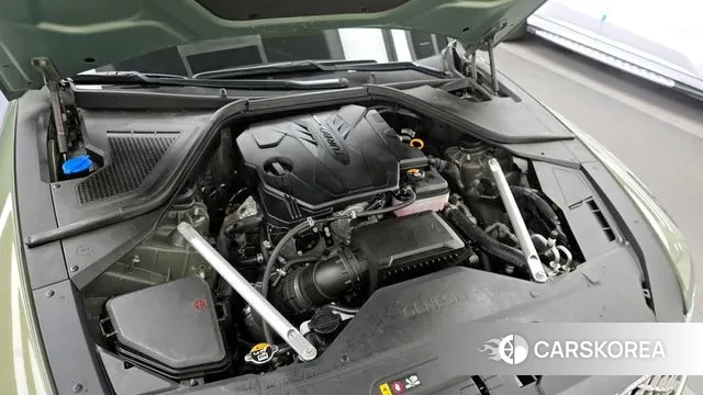 Genesis G80 (RG3) id 3361896 из Кореи 16