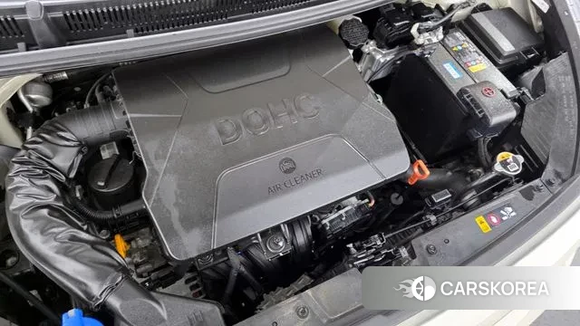 Kia All New Morning (JA) id 3736769 из Кореи 16