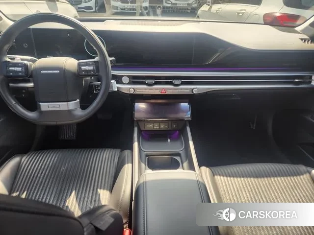 Hyundai Grandeur (GN7) id 3410773 из Кореи 11