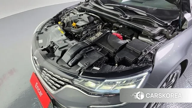 Renault Korea (Samsung) The New SM6 id 3702180 из Кореи 16