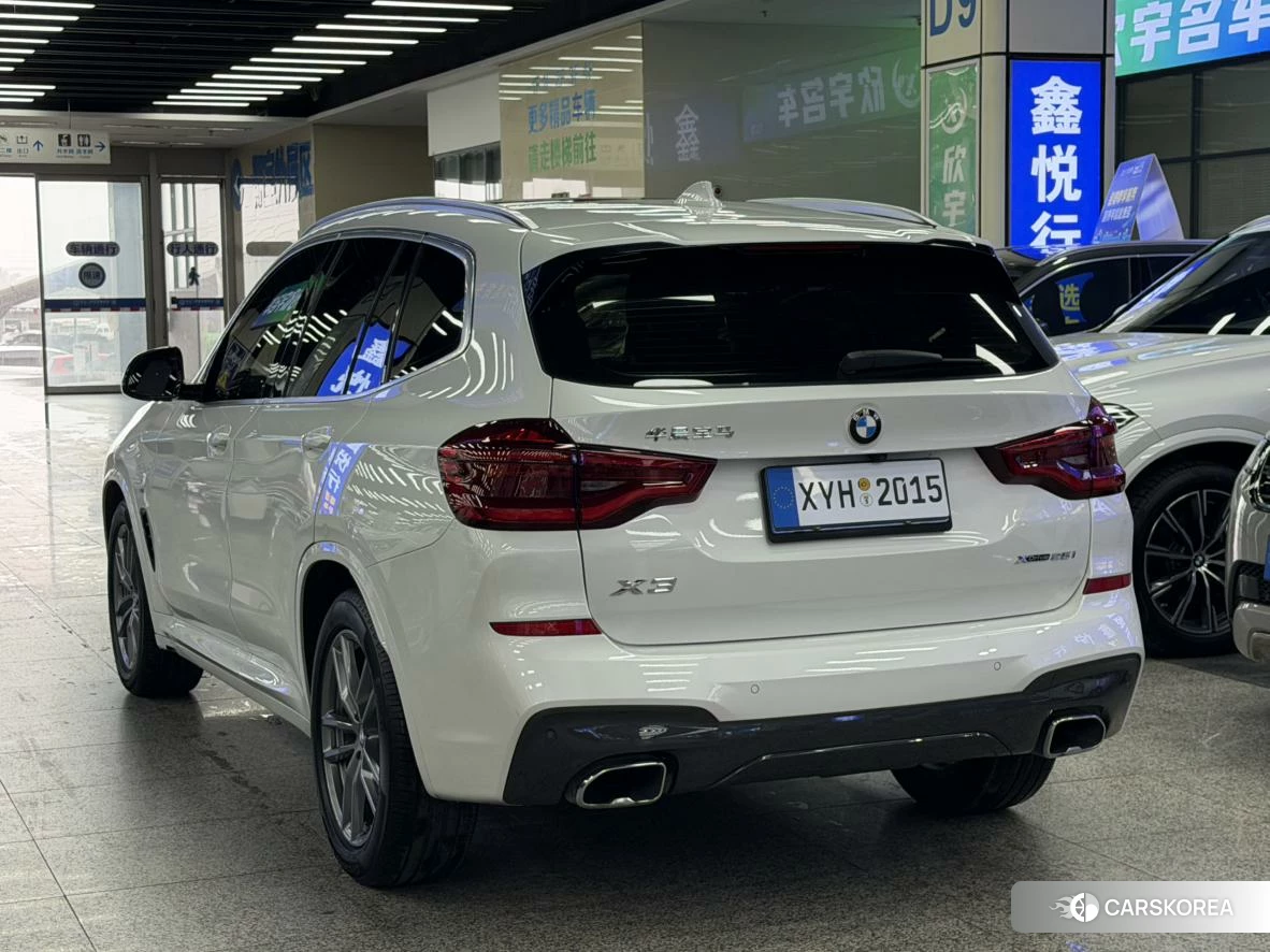 BMW X3 id 4487479 из Китая 16