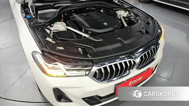 BMW 6 Series GT (G32) id 4179702 из Кореи 16