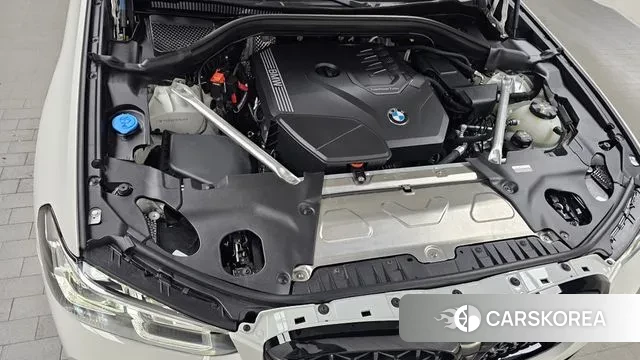 BMW X4 (G02) id 3679381 из Кореи 16