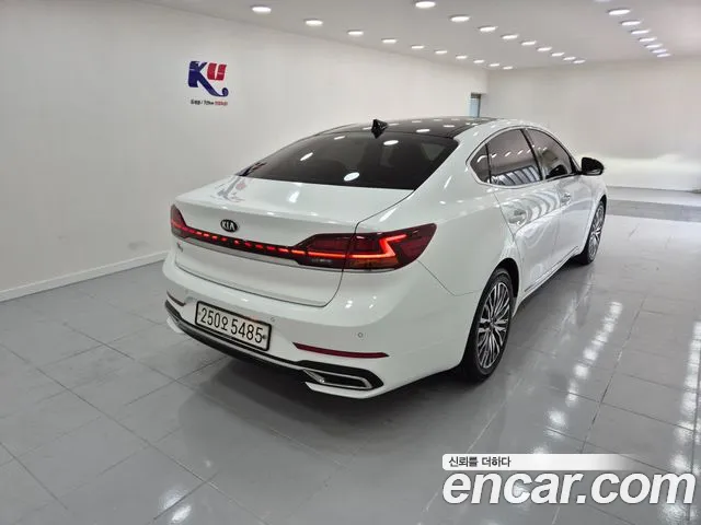 Kia K7 Premier id 2616212 из Кореи 16