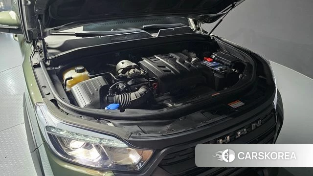 Ssangyong The New Rexton Sports Cannes id 4893736 из Кореи 16