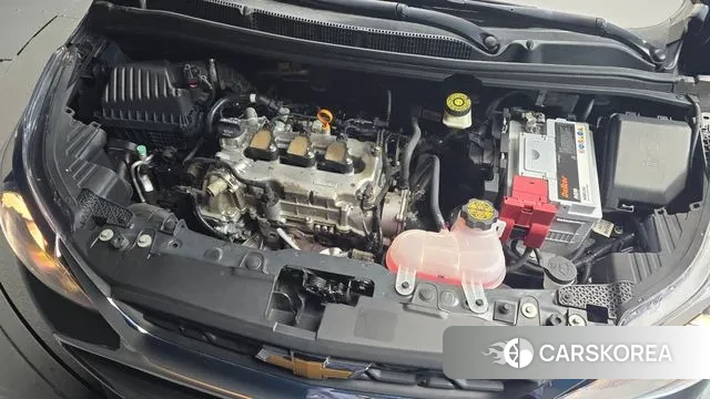 Chevrolet (GM Daewoo) The New Spark id 3687446 из Кореи 16