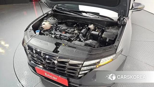 Hyundai Tucson (NX4) id 3443827 из Кореи 16