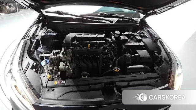 Kia Come New K3 id 3434625 из Кореи 16