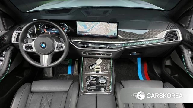 BMW X7 (G07) id 4266254 из Кореи 28