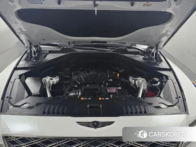 Genesis GV80 id 3674911 из Кореи 16