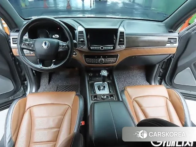 Ssangyong G4 Rexton id 3385991 из Кореи 16