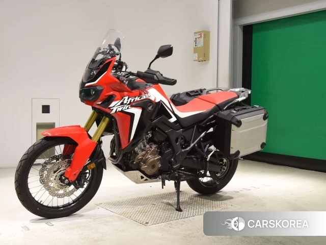 Honda CRF1000L AFRICA TWIN 2016 из Японии, фото 2