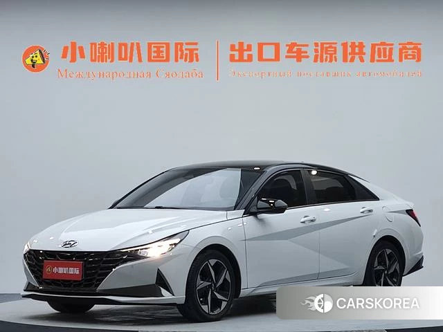 Hyundai Elantra id 4263438 из Китая 13