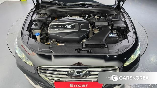Hyundai Grandeur IG id 4543779 из Кореи 16