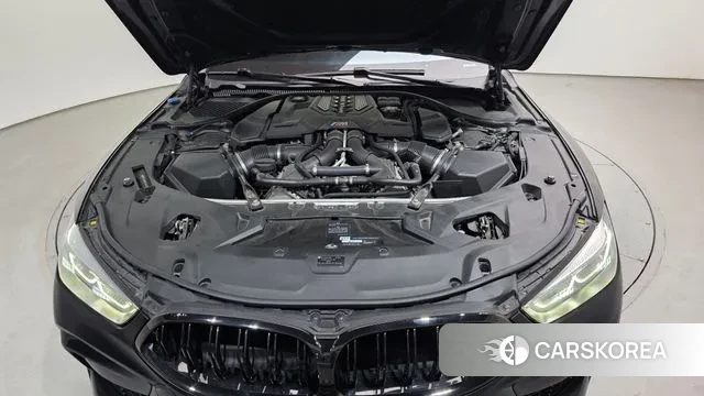 BMW M8 (G15) id 3459351 из Кореи 16