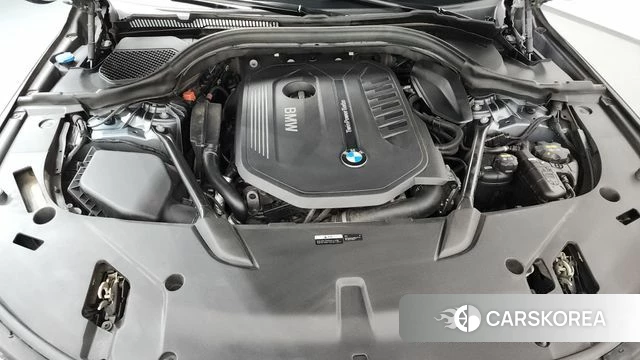 BMW 6 Series GT (G32) id 4626430 из Кореи 28