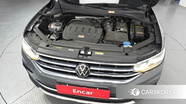 Volkswagen Tiguan second Generation id 3897261 из Кореи 16