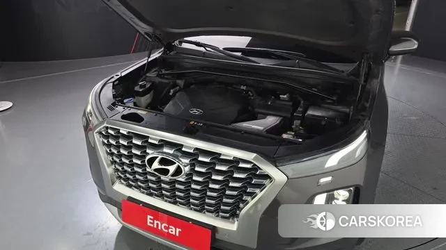 Hyundai Palisade id 3568005 из Кореи 16