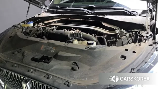 Lincoln Aviator 2nd generation id 3443615 из Кореи 16