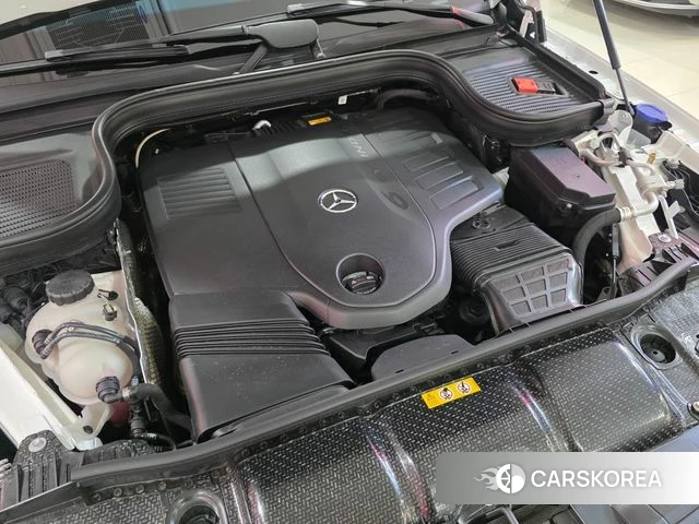 Mercedes-Benz GLE-Class W167 id 4664733 из Кореи 14