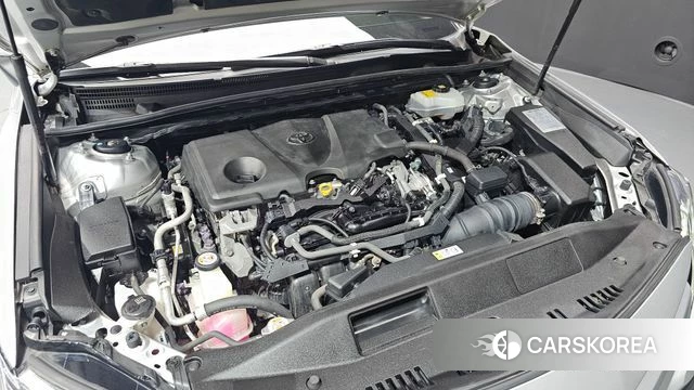 Toyota Camry (XV70) id 4530960 из Кореи 15