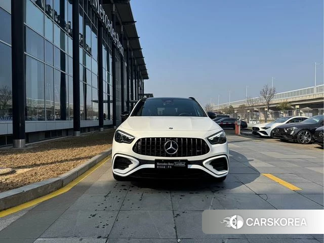 Mercedes-Benz GLA AMG 2025 Белый из Китая, фото 6
