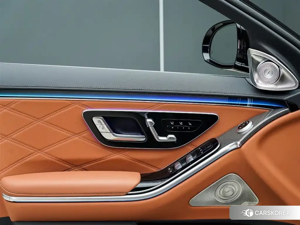Mercedes-Benz S-class AMG id 4644708 из Китая 19