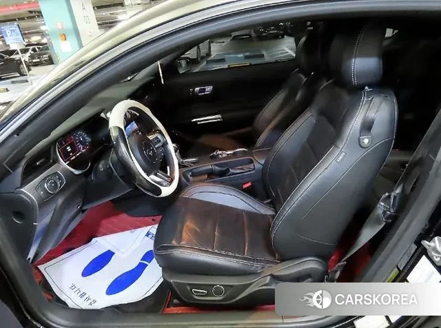 Ford Mustang id 3341001 из Кореи 13