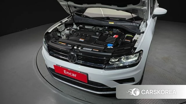 Volkswagen Tiguan second Generation id 4959819 из Кореи 16