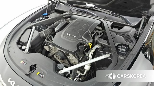 Kia The New K9 2nd generation id 4726430 из Кореи 16