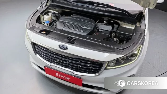 Kia The New Carnival id 3270365 из Кореи 16