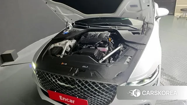 Genesis G80 (RG3) id 3190877 из Кореи 16