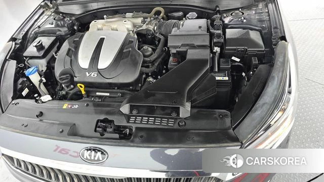 Kia Come New K7 id 3829230 из Кореи 16