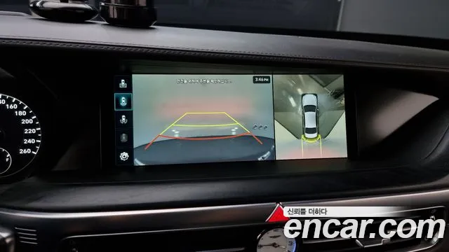 Genesis G90 id 2680119 из Кореи 16