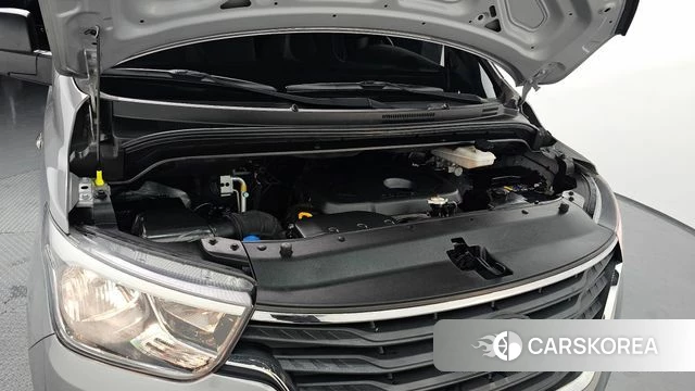 Hyundai The New Grand Starex id 3808185 из Кореи 16