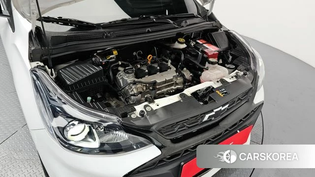 Chevrolet (GM Daewoo) The New Spark id 3934944 из Кореи 16