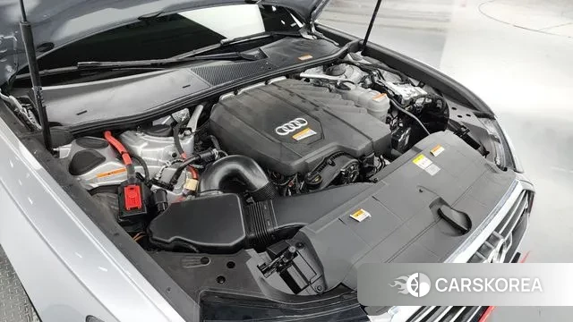 Audi A6 (C8) id 2939777 из Кореи 16