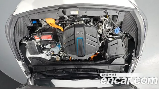 Kia Niro Plus id 2509459 из Кореи 16