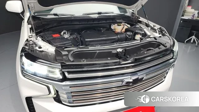 Chevrolet (GM Daewoo) Tahoe id 3395003 из Кореи 16