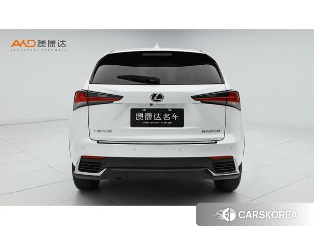Lexus NX 2021 Зеленый из Китая, фото 6