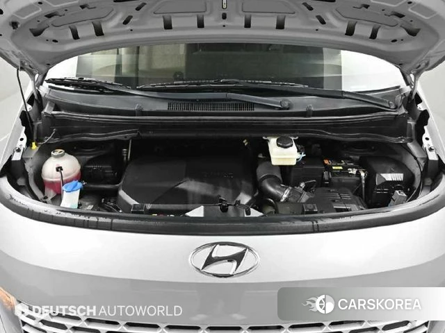 Hyundai Staria id 4282415 из Кореи 16