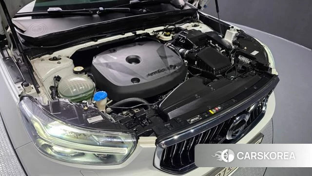 Volvo XC40 id 3904979 из Кореи 16