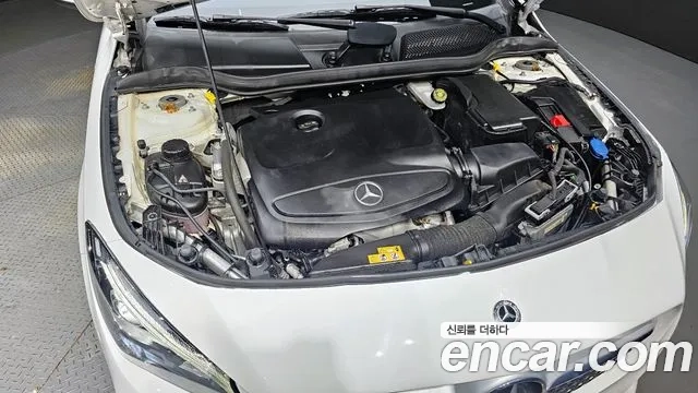 Mercedes-Benz CLA-Class C117 id 2917704 из Кореи 16
