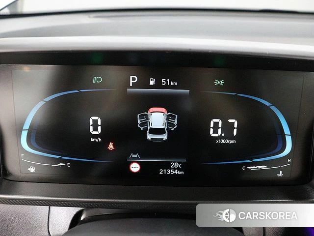Hyundai Casper id 4603620 из Кореи 16