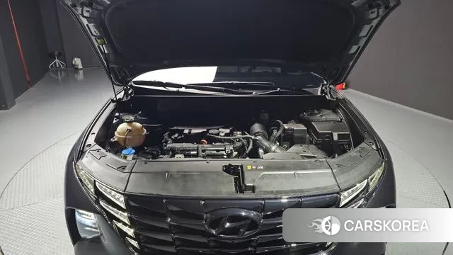 Hyundai Tucson (NX4) id 3467343 из Кореи 16